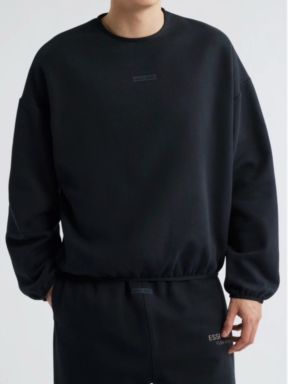 Fear of God ESSENTIALS Crewneck